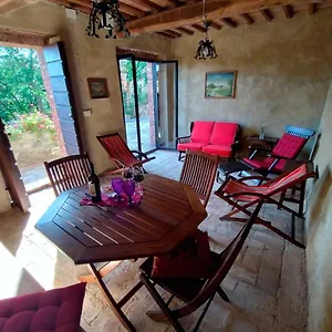 Alloggio per agriturismo Azienda Agricola Di Fietri, San Vincenti
